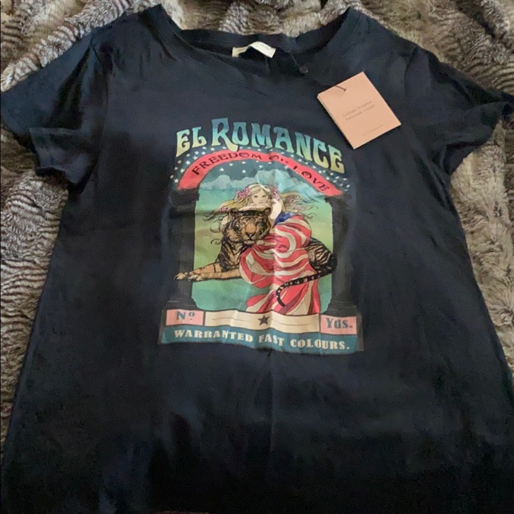 Spell El Romance Tee